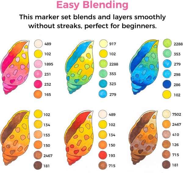 Markers - Image 2